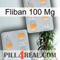 Fliban 100 Mg 25